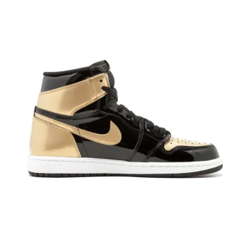 Jordan Air Jordan 1 Retro High OG NRG Gold Toe Mens