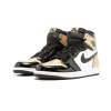 Jordan Air Jordan 1 Retro High OG NRG Gold Toe Mens