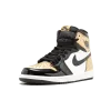 Jordan Air Jordan 1 Retro High OG NRG Gold Toe Mens