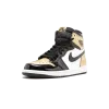 Jordan Air Jordan 1 Retro High OG NRG Gold Toe Mens