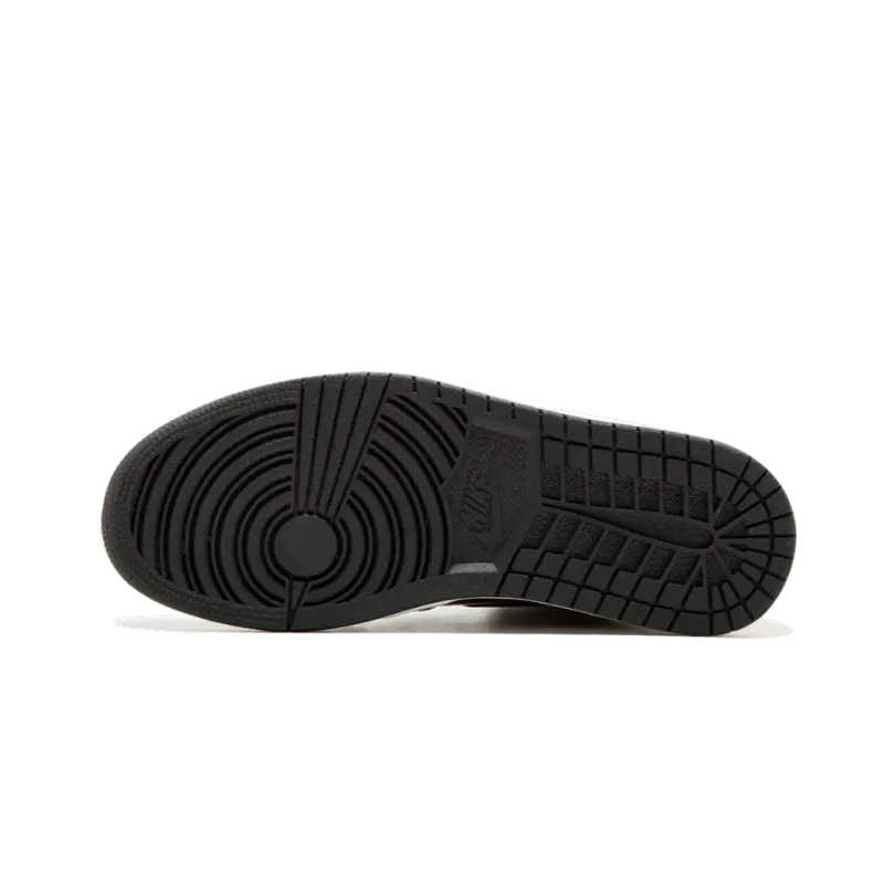 Jordan Air Jordan 1 Retro High OG NRG Gold Toe Mens