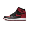 Jordan Air Jordan 1 Retro High OG Bred Banned 2016 Mens