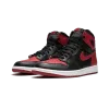 Jordan Air Jordan 1 Retro High OG Bred Banned 2016 Mens