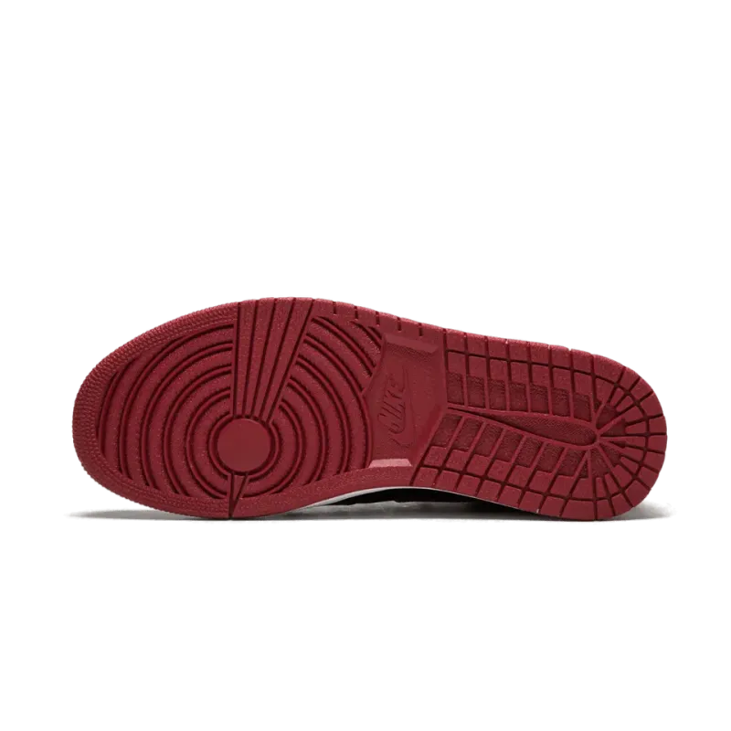 Jordan Air Jordan 1 Retro High OG Bred Banned 2016 Mens