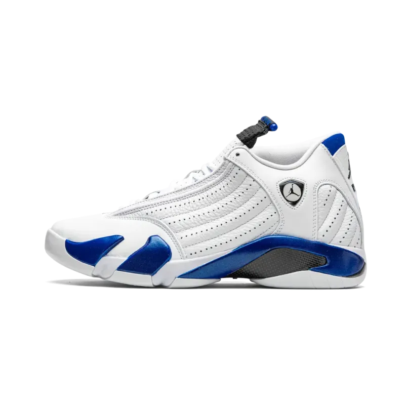 Jordan Air Jordan 14 Retro Hyper Royal Mens