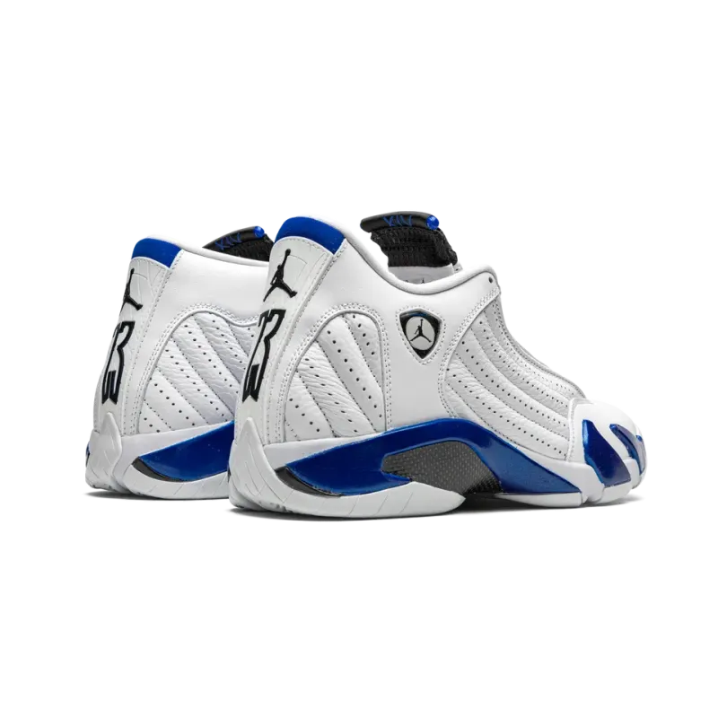 Jordan Air Jordan 14 Retro Hyper Royal Mens