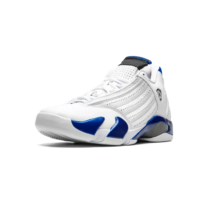 Jordan Air Jordan 14 Retro Hyper Royal Mens