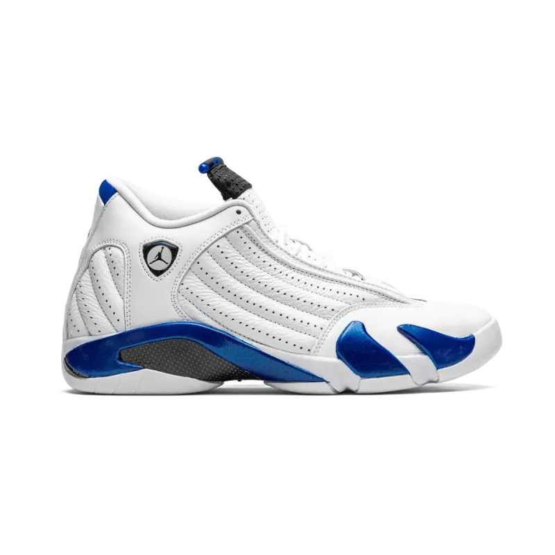 Jordan Air Jordan 14 Retro Hyper Royal Mens
