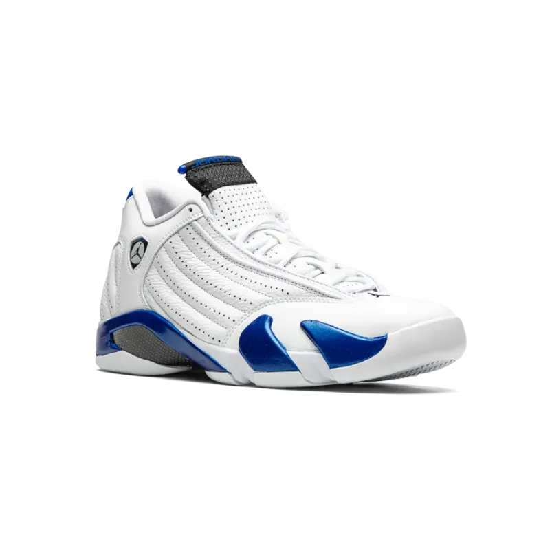 Jordan Air Jordan 14 Retro Hyper Royal Mens