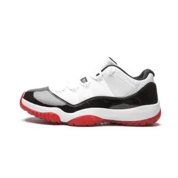 Jordan Air Jordan 11 Retro Low Concord Bred Mens