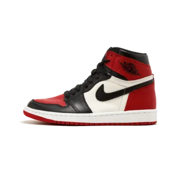 Jordan Jordan 1 Retro High Bred Toe Mens