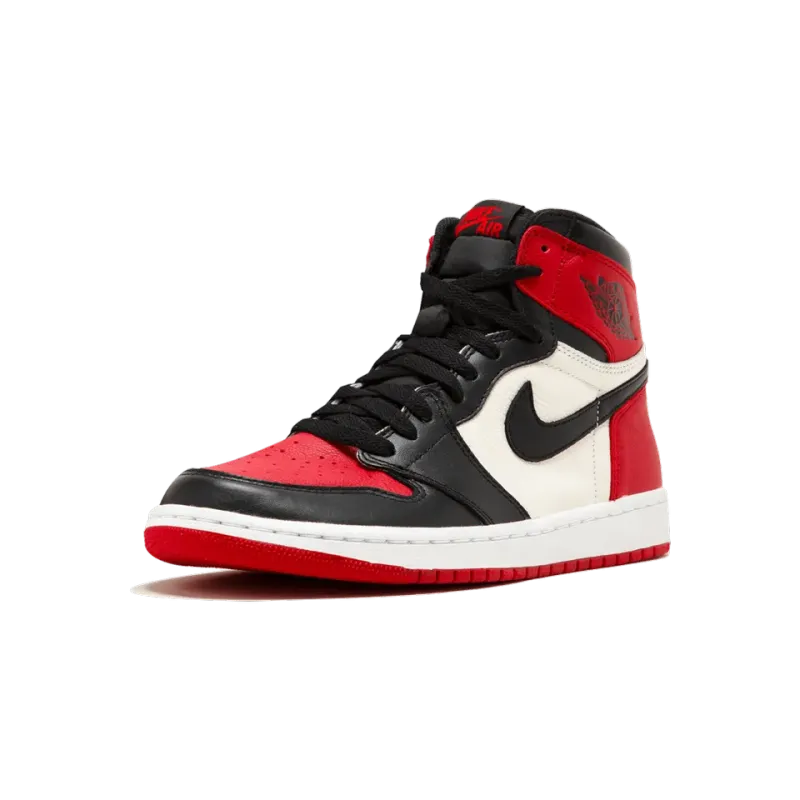Jordan Jordan 1 Retro High Bred Toe Mens