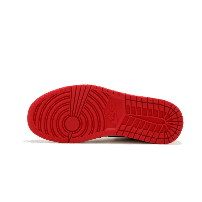 Jordan Jordan 1 Retro High Bred Toe Mens