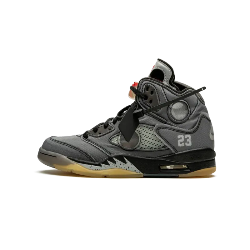 Jordan Air Jordan 5 Retro SP Off-White Mens