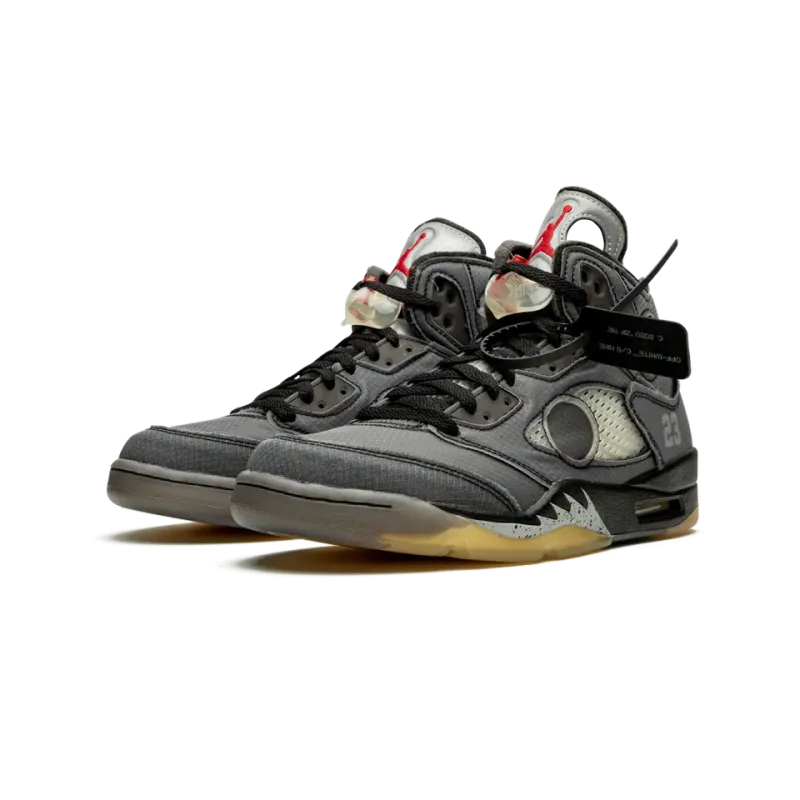 Jordan Air Jordan 5 Retro SP Off-White Mens