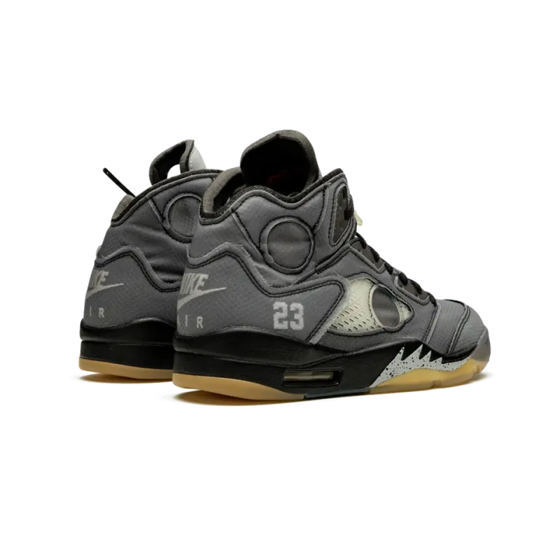 Jordan Air Jordan 5 Retro SP Off-White Mens