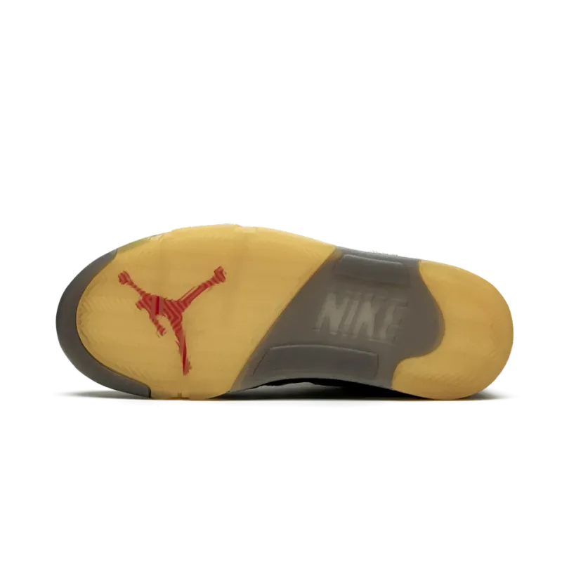 Jordan Air Jordan 5 Retro SP Off-White Mens