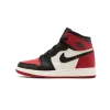 Jordan Air Jordan 1 Retro High OG GS Bred Toe Grade School