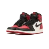 Jordan Air Jordan 1 Retro High OG GS Bred Toe Grade School