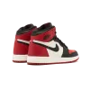Jordan Air Jordan 1 Retro High OG GS Bred Toe Grade School