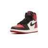 Jordan Air Jordan 1 Retro High OG GS Bred Toe Grade School