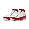 Jordan Air Jordan 9 White/Red/Black Mens