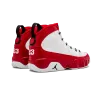 Jordan Air Jordan 9 White/Red/Black Mens