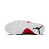 Jordan Air Jordan 9 White/Red/Black Mens