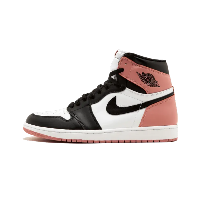 Jordan Air Jordan 1 Retro High OG NRG RUST PINK Mens