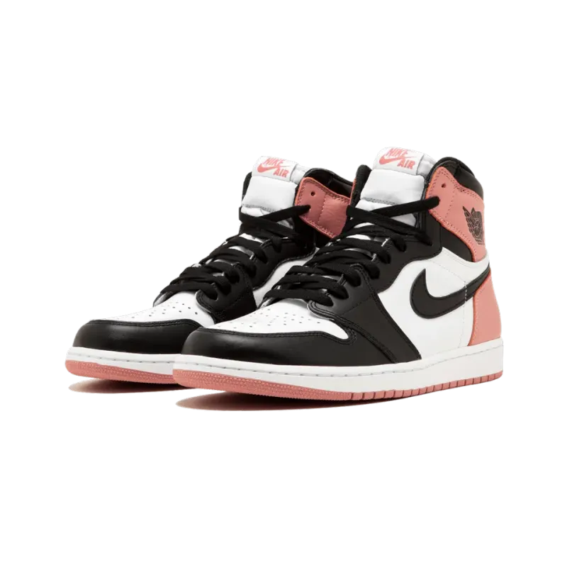Jordan Air Jordan 1 Retro High OG NRG RUST PINK Mens