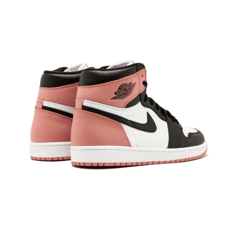 Jordan Air Jordan 1 Retro High OG NRG RUST PINK Mens