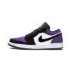 Jordan Air Jordan 1 Low Court Purple Mens