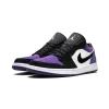 Jordan Air Jordan 1 Low Court Purple Mens