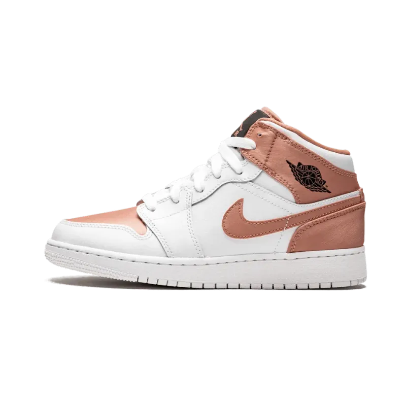 Jordan Air Jordan 1 MID GS Grade School