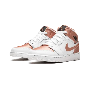 Jordan Air Jordan 1 MID GS Grade School