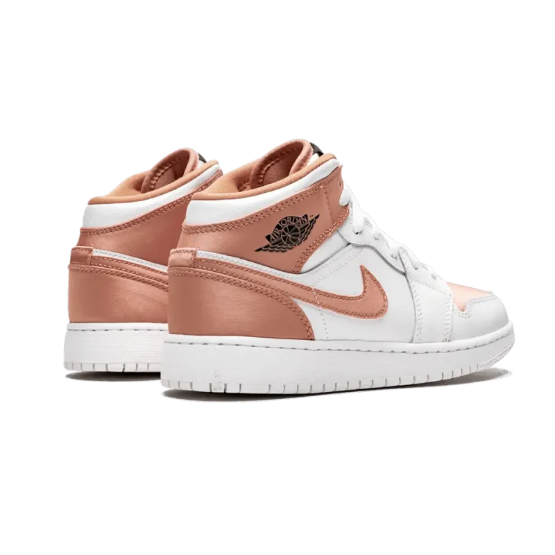 Jordan Air Jordan 1 MID GS Grade School