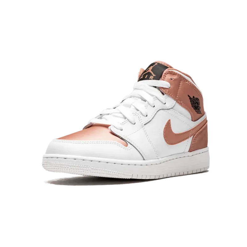 Jordan Air Jordan 1 MID GS Grade School