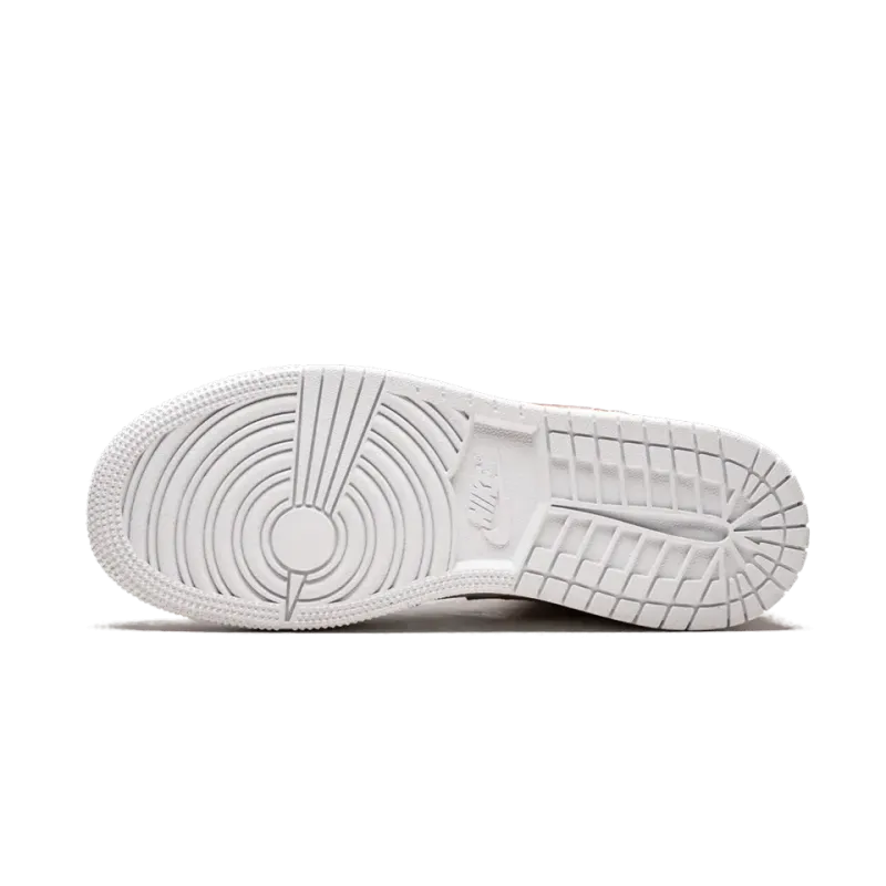 Jordan Air Jordan 1 MID GS Grade School