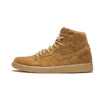 Jordan Air Jordan 1 Retro High OG Wheat Mens