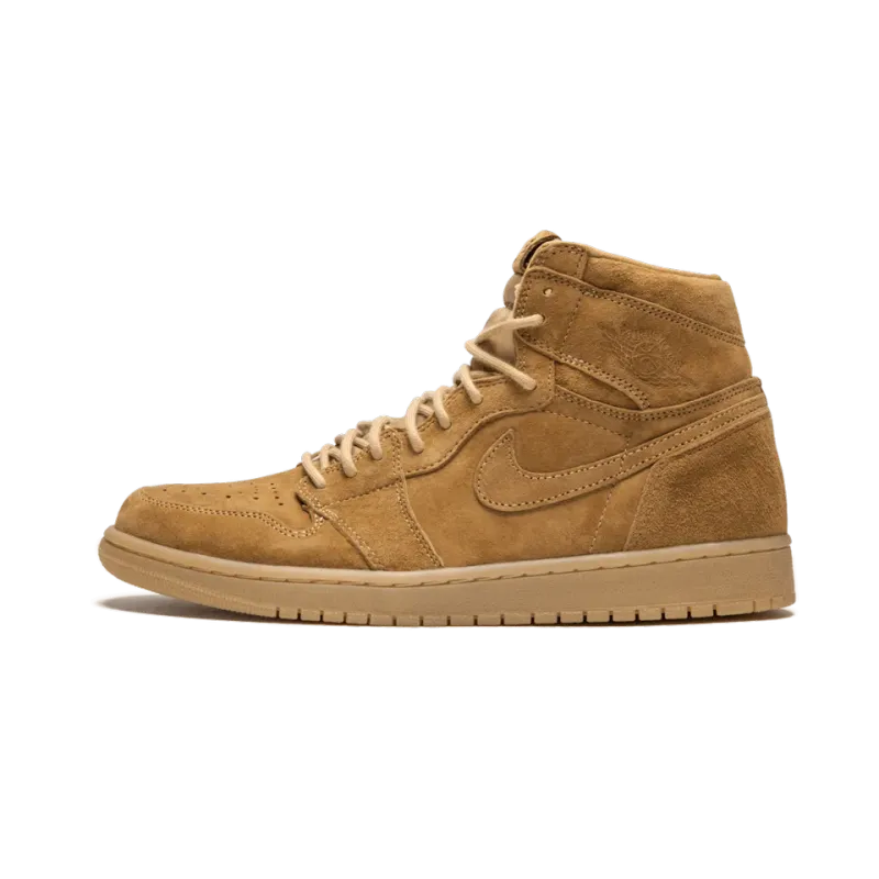 Jordan Air Jordan 1 Retro High OG Wheat Mens