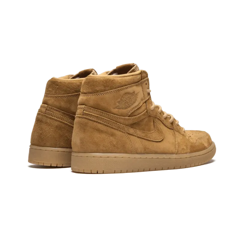 Jordan Air Jordan 1 Retro High OG Wheat Mens