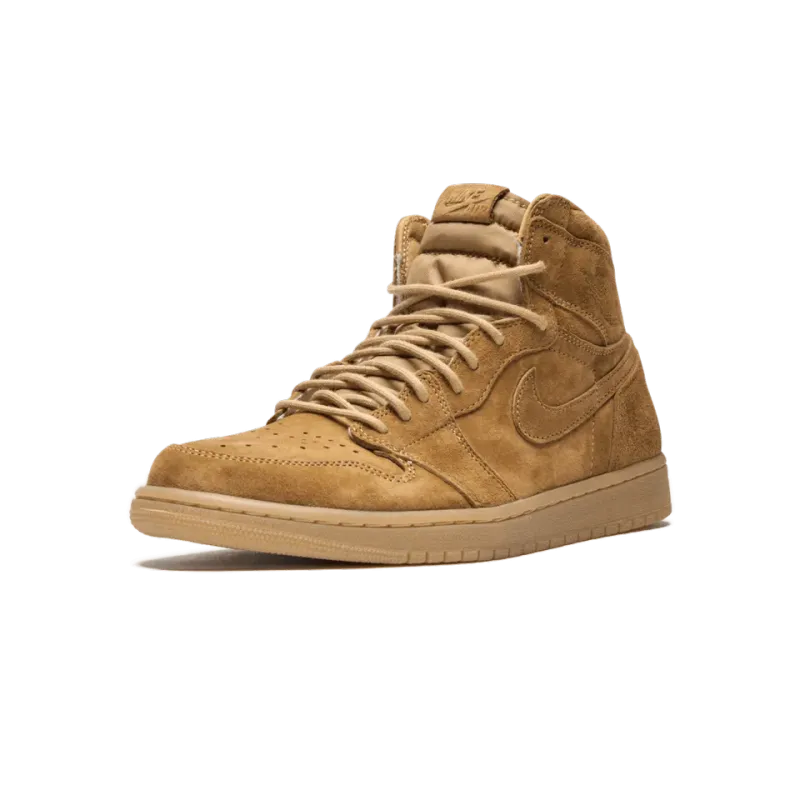 Jordan Air Jordan 1 Retro High OG Wheat Mens