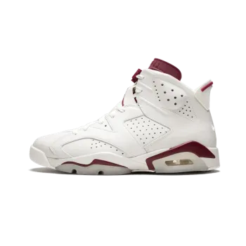Jordan Air Jordan 6 Retro Maroon Mens