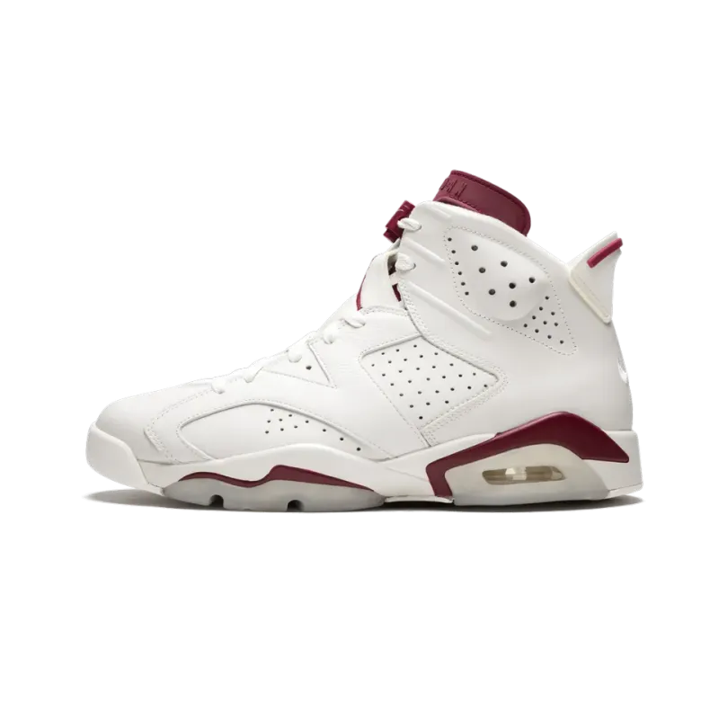 Jordan Air Jordan 6 Retro Maroon Mens
