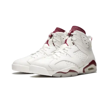 Jordan Air Jordan 6 Retro Maroon Mens
