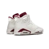 Jordan Air Jordan 6 Retro Maroon Mens