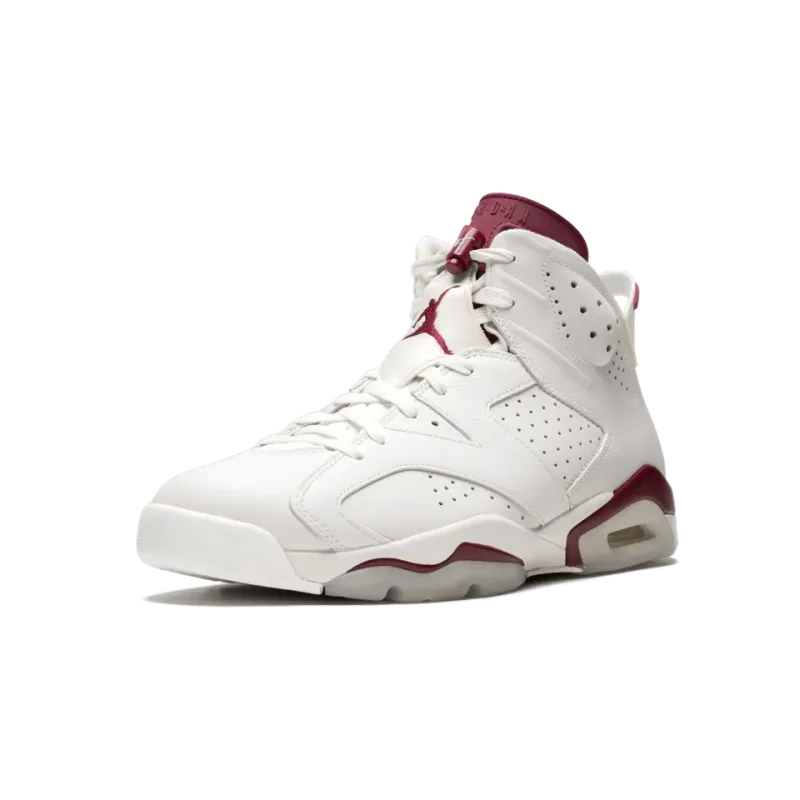 Jordan Air Jordan 6 Retro Maroon Mens