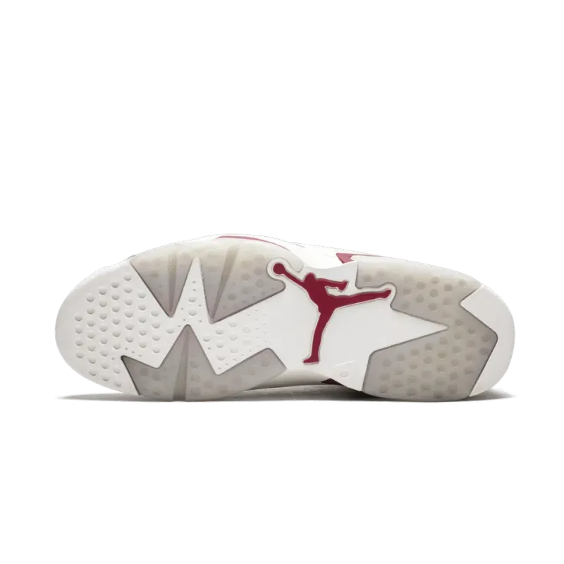 Jordan Air Jordan 6 Retro Maroon Mens