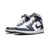 Jordan Air Jordan 1 Mid Obsidian Mens