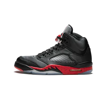 Jordan Air Jordan 5 Retro Satin Bred Mens